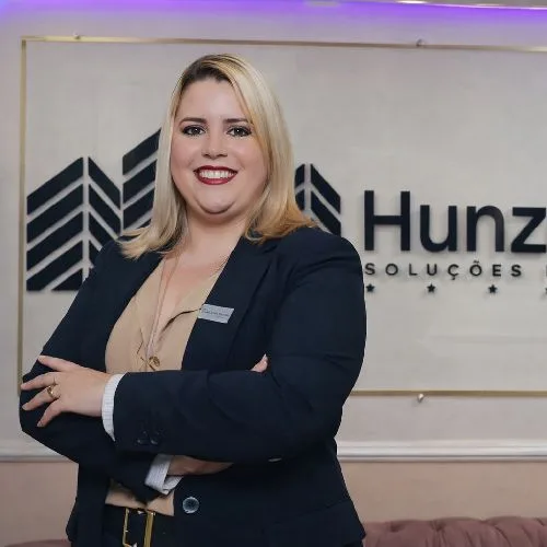 Nathany Hunzecher — CEO & Co-Founder da Hunzecher Soluções Imobiliárias