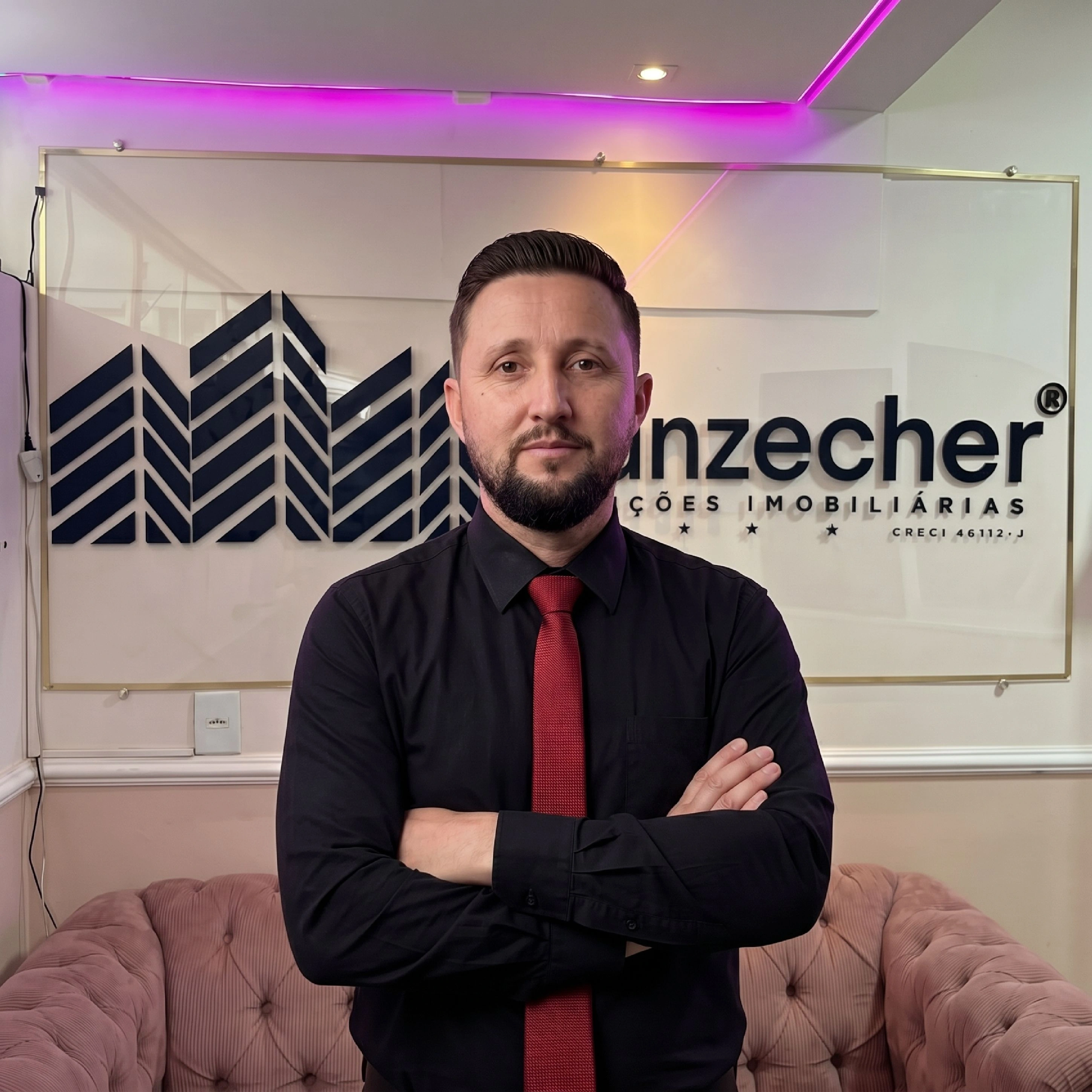 Ewerton Torres — SDR da Hunzecher Soluções Imobiliárias